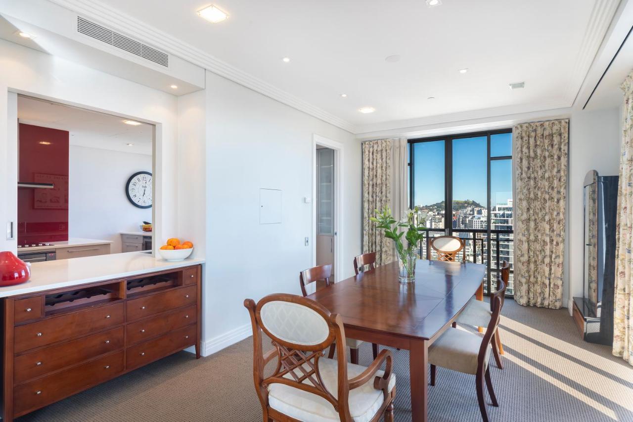 Luxury Penthouse Apartment Auckland Extérieur photo