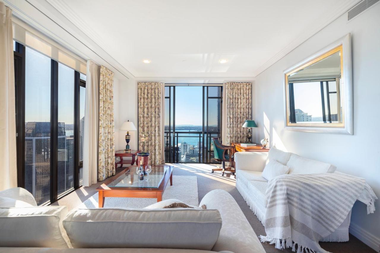 Luxury Penthouse Apartment Auckland Extérieur photo