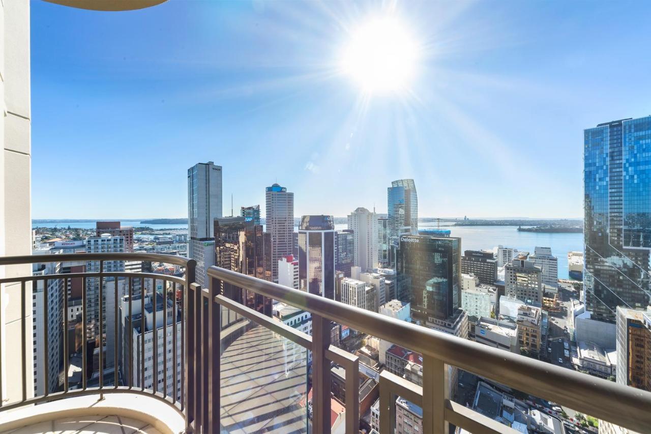 Luxury Penthouse Apartment Auckland Extérieur photo