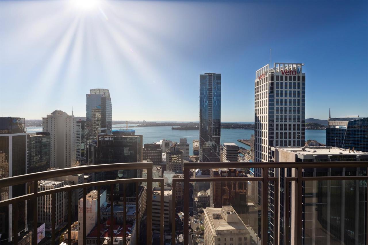 Luxury Penthouse Apartment Auckland Extérieur photo