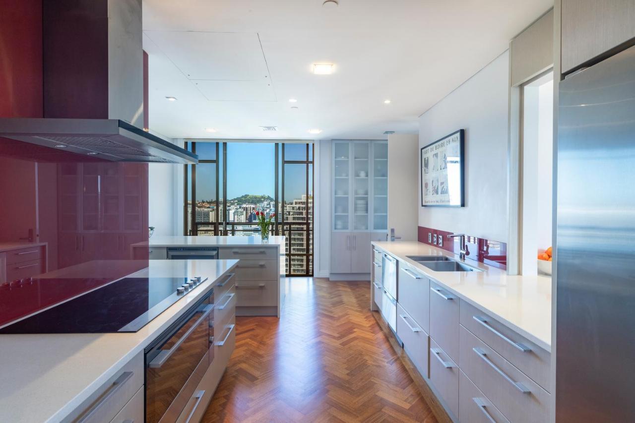 Luxury Penthouse Apartment Auckland Extérieur photo