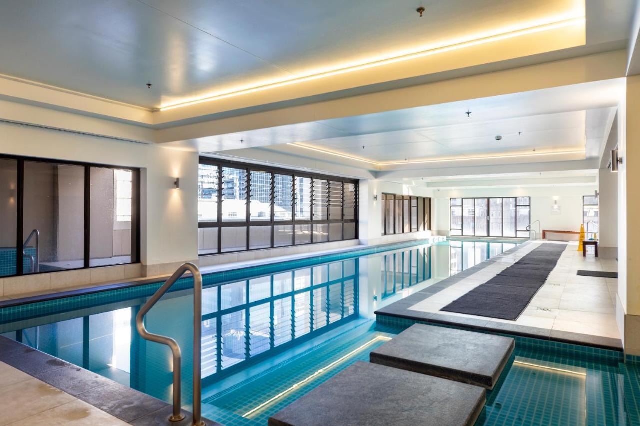 Luxury Penthouse Apartment Auckland Extérieur photo