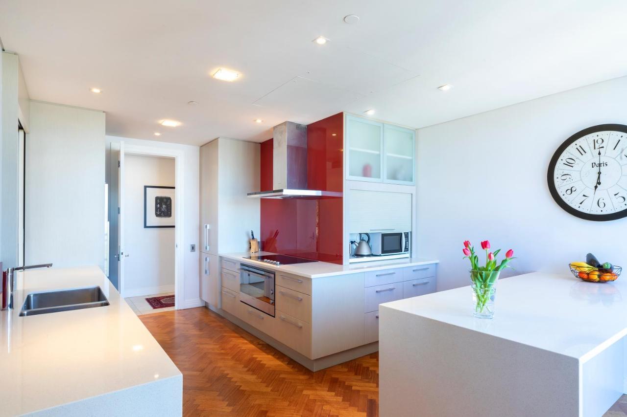 Luxury Penthouse Apartment Auckland Extérieur photo